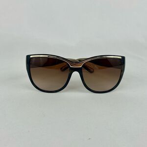 Dolce & Gabbana Classic Black and Gold Sunglasses